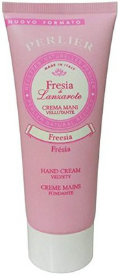 

Perlier Fresia Di Lanzarote Velvety Hand Cream Freesia Scent(97.6 ml)