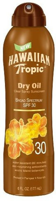 

Hawaiian Tropic Protective Tanning Pump Lotion Spf 30(177.45 ml)