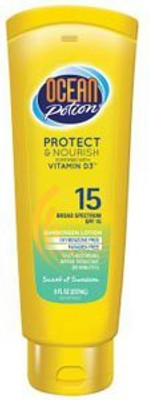 

Mercer Group Ocean Potion Protect Nourish Sunscreen Spf 15 Lotion(236.59 ml)