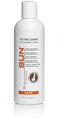 

Superkrit Sun Laboratories Ultra Dark Self Tanning Lotion(236 ml)