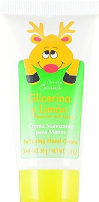 

Armand Dupree Glycerine And Lemon Hand Cream(52.05 ml)