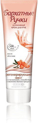 

Velvet Hands Hand Cream Regenerating Effect(80 ml)