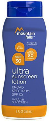 

Mountain Falls Ultra Sunscreen Lotion Spf 30(236.59 ml)