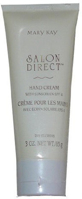 

Mary Kay Salon Direct Hand Cream With Sunscreen Spf 4(88.73 ml)