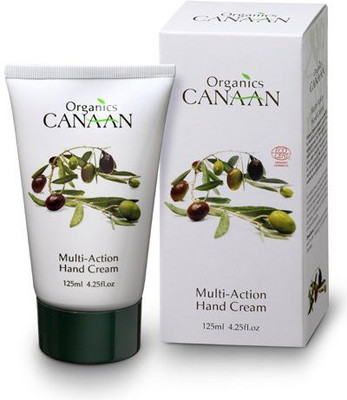 

Canaan Organics Multi-Action Hand Cream(125 ml)