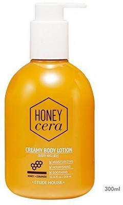 

Etude House Honey Cera Creamy Body Lotion(300 ml)