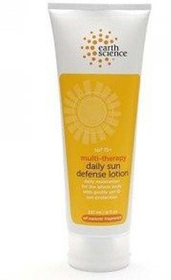 

Earth Science MultiTherapy Spf15 Daily Sun Defense Lotion(236.59 ml)