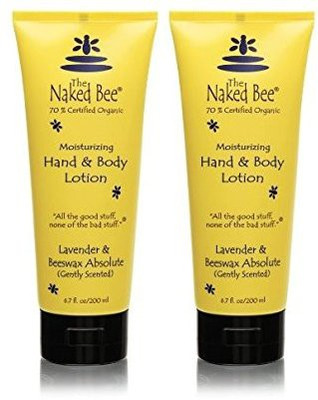 

The Naked Bee Naked Bee Lavender & Beeswax Absolute Hand And Body Lotion(200 ml)