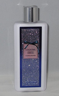 

Generic Bath & Body Works Shea & Vitamin E Lotion Cocktail Dress(236.59 ml)