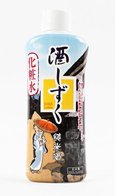 

Stylesilove Japanese Sake Junmai Blended Skin Care Dry Skin Moisturizing Lotion(200 ml)