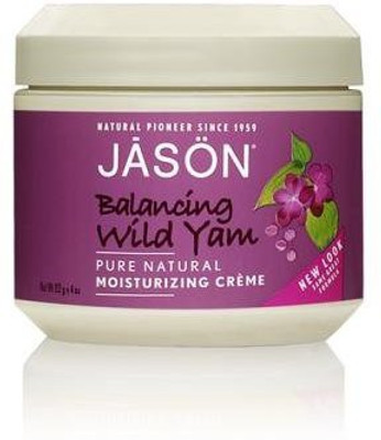 

Jason Natural Cosmetics Woman Wise 10% Wild Yam Creme Cream(125 g)