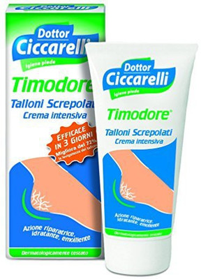 

Timodore Ciccarelli Cracked Heel Cream(75 ml)