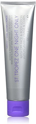 

St Tropez One Night Only for Face, Medium Dark(97.6 ml)