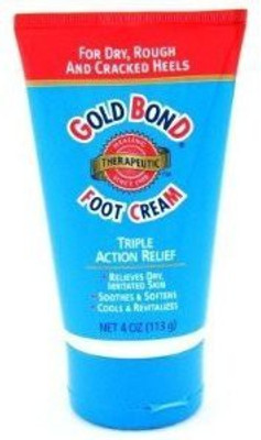 

Gold Bond Foot Cream Triple Action(118.3 ml)