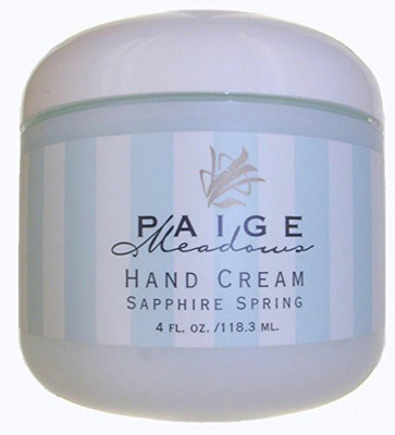 

Paige Meadows Sapphire Springs Hand Cream(118.3 ml)