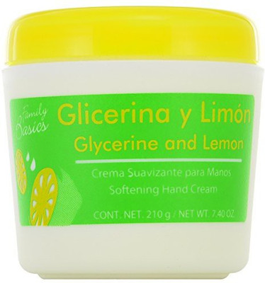 

Armand Dupree Family Basics Glycerine And Lemon Softening Hand Cream(210 g)