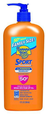 

Banana Boat Sport Spf 50 Family Size Sunscreen Lotion(354.89 ml)