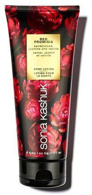 

Sonia Kashuk Red Promisia Body Lotion(177.45 ml)