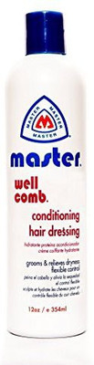 

Well Master Master Well Comb Hair Dressing Lotion(354.89 ml)
