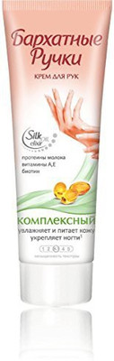 Velvet Hands Complex Hand Cream(80 ml)