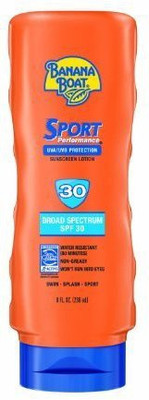 

Banana Boat Sport Performance Sunscreen Lotion Spf 30(236.59 ml)