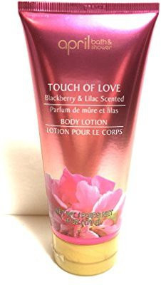 

Blackberry Touch Of Love And Lilac Scented Body Lotion(177.45 ml)