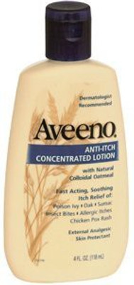 

Choice One Aveeno Anti Itch Lotion(118.3 ml)
