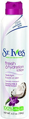 

St. Ives Fresh Hydra Cocon Fresh Hydration Coconut(192.23 ml)
