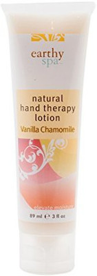 

Earthy Spa Natural Hand Therapy Lotion Vanilla Chamomile(88.73 ml)