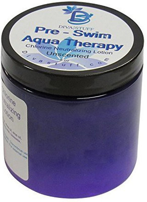 

Diva Stuff Pre-Swim Aqua Therapy Chlorine Neutralizing Body Lotion(236.59 ml)