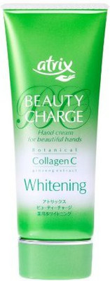 

Kao Atrix Hand Care Cream Beauty Charge Whitening(60 g)