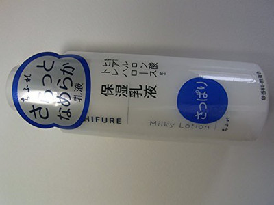 

Chifure Milky Lotion Light Type(150 ml)