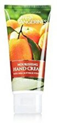 

Bath & Body Works Nourishing Hand Cream Fresh Tangerines(59.15 ml)