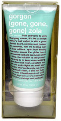 

Anatomicals Gorgon Gone Zola Foot Cream(147.87 ml)