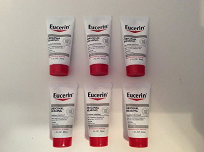 

Eucerin Original Healing Emollient Enriched Lotion(29.58 ml)