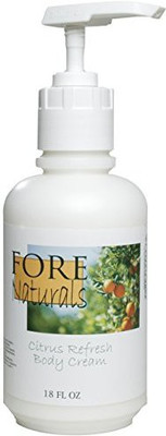 

Fore Naturals Citrus Fresh Hand & Body Lotion(532.33 ml)