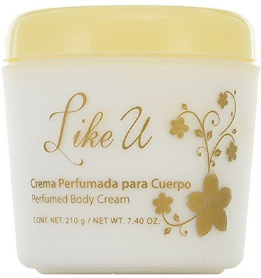 

Armand Dupree Like U Perfumed Body Cream(210 g)