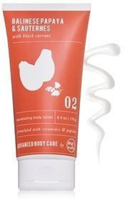 

Me Bath Rejuvenating Body Lotion Balinese Papaya And Sauternes With Black Currant(177.45 ml)