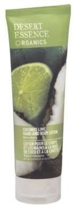 

Desert Essence Lotion Hnd Bdy Cocont Lim(236.59 ml)