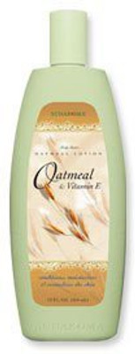 

Sunaroma Oatmeal Body Lotion With Vitamin E Daily Moisturizing Lotion(354.89 ml)