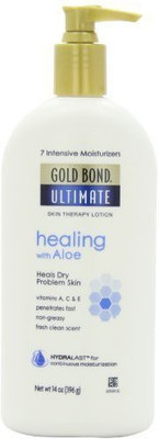 

Asub Shop Gold Bond Ultimate Healing Skin Therapy Lotion(414.03 ml)