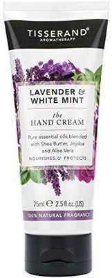 

Tisserand The Hand Cream Lavender & White Mint(75 ml)