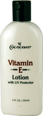 

Cococare Vitamin E Lotion With Uv Protector(266.17 ml)