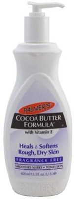 

Palmer's Palmers Cocoa Butter With Vitamin E & Fragance-Free Pump (3 Pack)(405 ml)