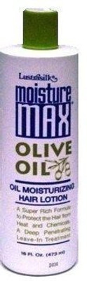 

Lustrasilk Moisture Max Oil Moisturizing Hair Lotion(473.18 ml)