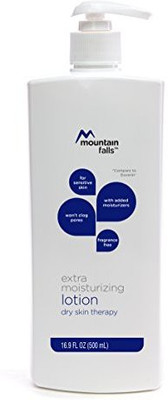 

Mountain Falls Extra Moisturizing Lotion Dry Skin Therapy(499.5 ml)