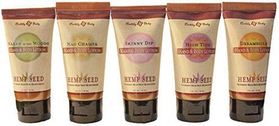 

Earthly Body Hemp Seed Hand And Body Lotion(29.58 ml)
