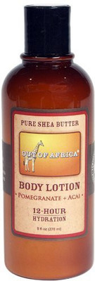 

Out of Africa Body Lotion Pomegranate(266.17 ml)