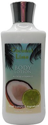 

Vital Luxury Signature - Body Lotion - Coconut Lime(295 ml)