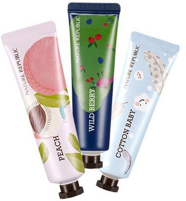

Nature Republic Hand And Nature Hand Cream(30 ml)